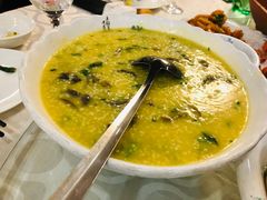 辽参小米粥-陶然居·重庆菜(南滨路店)