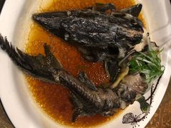 鲟鱼-伊田园·鱼鲜·杭帮家常菜(滨康路店)