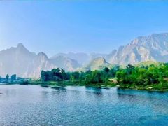 -孤山寨风景区