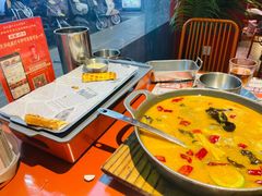 -神府路壹号·海鲜烧烤·砂锅粥·锅物(三坊七巷店)