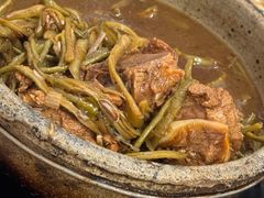 干豆角排骨-梁师傅砂锅(哈达西街店)