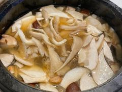 -木王宴语·野生鲜菌火锅(玉河店)