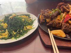 -范记靖远羊羔肉(博物馆店)
