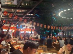 -海岛八号龙虾烧烤田鸡(蓝天路总店)