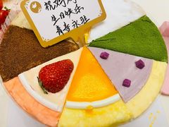 -CUNS CAKE村上千层蛋糕(一环路东二段140号院店)