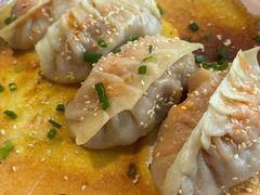 海胆锅贴-金龙·打边炉(南京西路店)