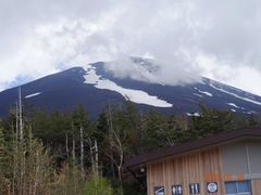 -富士山吉田線五合目