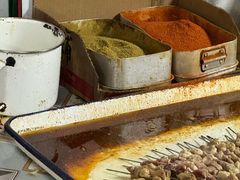 -小胡子祥彪烧烤(北湖总店)