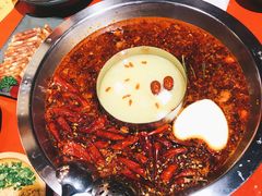 -谭鸭血老火锅(七宝万科广场店)