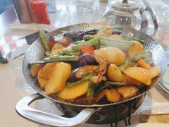 -小乡小镇·传承桐庐土菜·老板亲自烧的菜