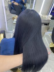 -COMO SALON 烫染可茉发型