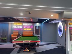 -金豪台球(河西店)