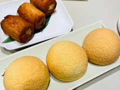 香草脆鲜奶-蔡澜点心·粤菜(丽泽天街店)