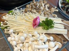 -大匠工房古船木艺术餐厅·猪肚鸡专门店(长白仙岛店)