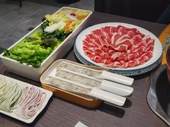 -东来顺铜锅炭火涮肉(上地华联店)