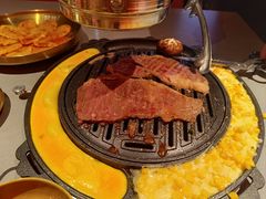 -轻烧烤肉(光谷步行街店)