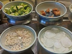 -广州中心皇冠假日酒店-环市食坊·海鲜自助餐厅