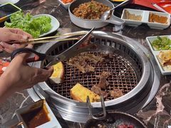 -正苑26年海鲜烤肉•牛尾汤汤饭(东港店)