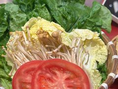 -潮汕·草根牛肉档(上海荟聚城市集市店)