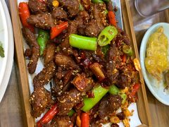 -金丝饭庄(金丝新天地保障性住宅小区店)
