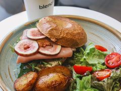 -blend咖啡部落(车公庙店)