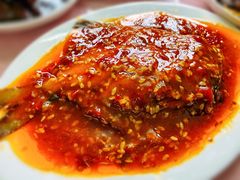 干烧鲳鱼-蘭心餐厅(进贤路店)