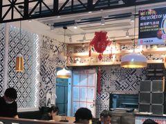 大堂-大鼓米线(杭州国大城市广场店)