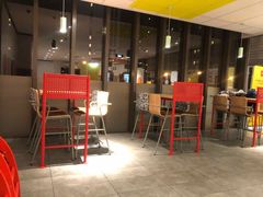 -麦当劳(普陀香溢花城店)