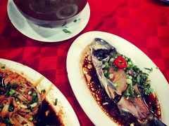 -先鲜鲫鱼粥