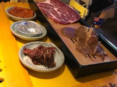 -犟牛家·榴莲烤肉(五棵松店)