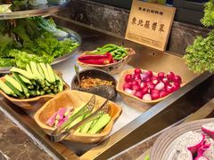 -東盛炭烤自助料理(玄武招商花园城店)