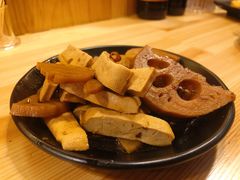 金牌卤莲藕-汪爹爹武汉牛三鲜(朝外大街店)
