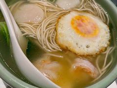生日长寿面-清水蘭軒