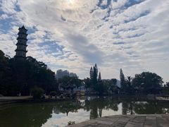 -江心屿景区