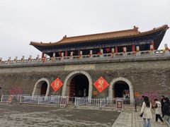 -终南山古楼观历史文化景区
