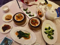 -福州天元国际威斯汀酒店·中国元素餐厅