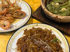 -天宝食坊·啫啫煲大排档(西华路店)