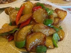 地三鲜-吉味馆(柠溪店)