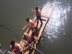 -十渡东湖港风景区