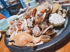-蟹谢蒸鲜自助餐厅