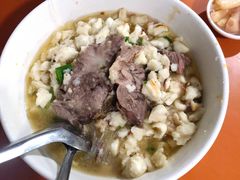 羊肉泡馍-刘信牛羊肉小炒泡馍(回民街店)