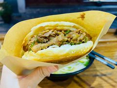 卤肉油酥粑粑-二哥米线 丽江店