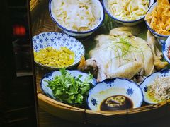 -园林美食城·本土农家菜(杨和镇店)