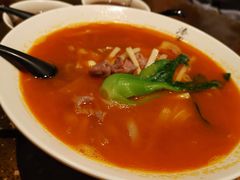 猪肉老友汤粉-漆黑觉米粉(三里屯店)