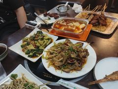 -哥俩好牛肉大串(田村店)