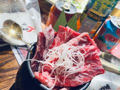 -海之屋韩式烤肉(海棠68环球美食街店)