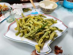 鸭黄豆角-八方后身麻辣鸡块(总店)