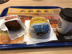 -汉堡王(歌斐中心店)