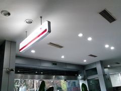 店内环境-中国工商银行(奉贤支行营业厅)