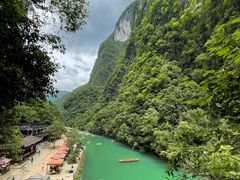 -梭布垭石林景区